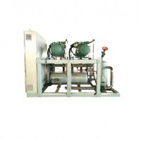 比澤爾高溫螺桿兩并聯(lián)機(jī)組 NLBG2-50【凝新】