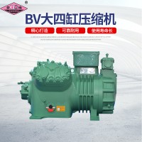 江蘇雪梅半封閉活塞制冷壓縮機(jī)BV大四缸15匹至35匹15P~35P