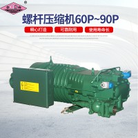 江蘇雪梅螺桿制冷壓縮機(jī) 螺桿壓縮機(jī)60~90匹 60P70P75P80P90P