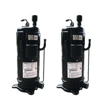 LS400DHV-64D2YG并聯低溫變頻HITACHI日立代理商冷凍渦旋壓縮機制冷