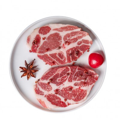 【現貨現發】西班牙伊比利亞黑豬進口梅花肉冷凍韓式烤肉燒烤食材批發10kg