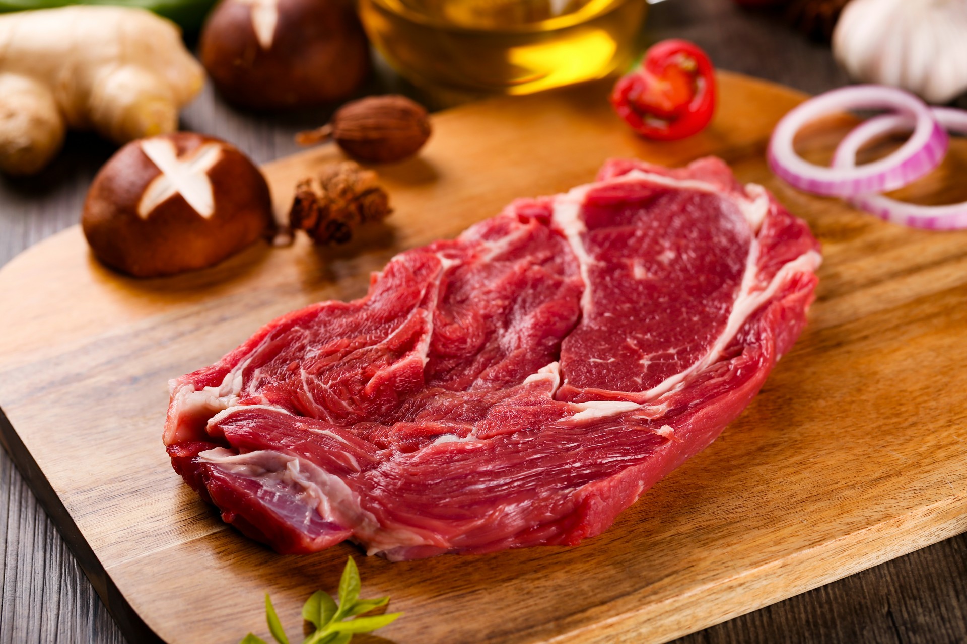 牛上腦肉