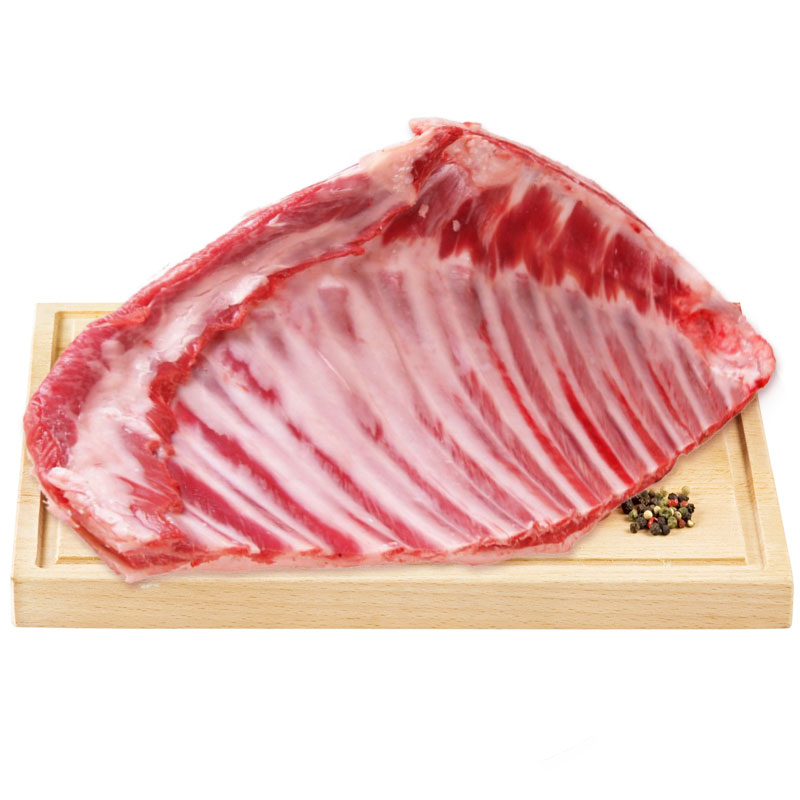 【現(xiàn)貨】新西蘭羔羊進口多肉羊排骨批發(fā)10kg